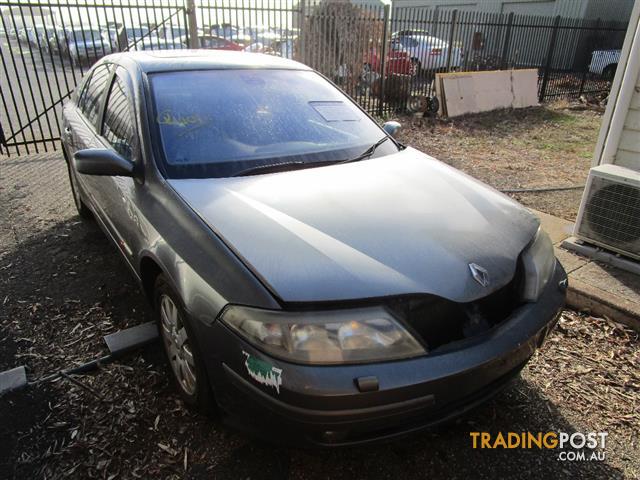 download Renault Laguna workshop manual