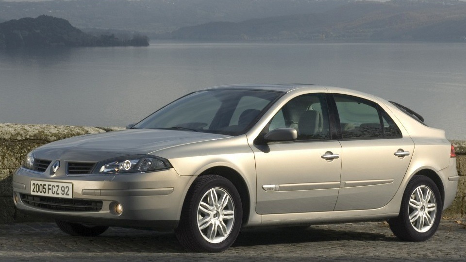 download Renault Laguna workshop manual