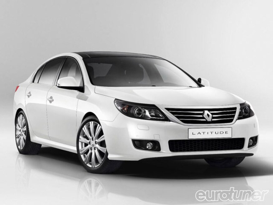 download Renault Latitude able workshop manual