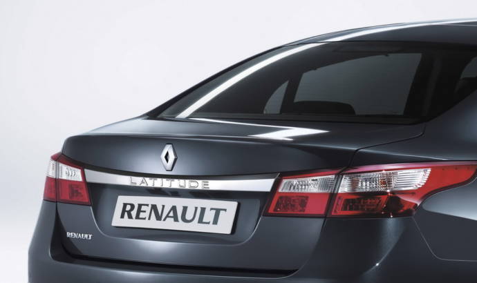 download Renault Latitude able workshop manual