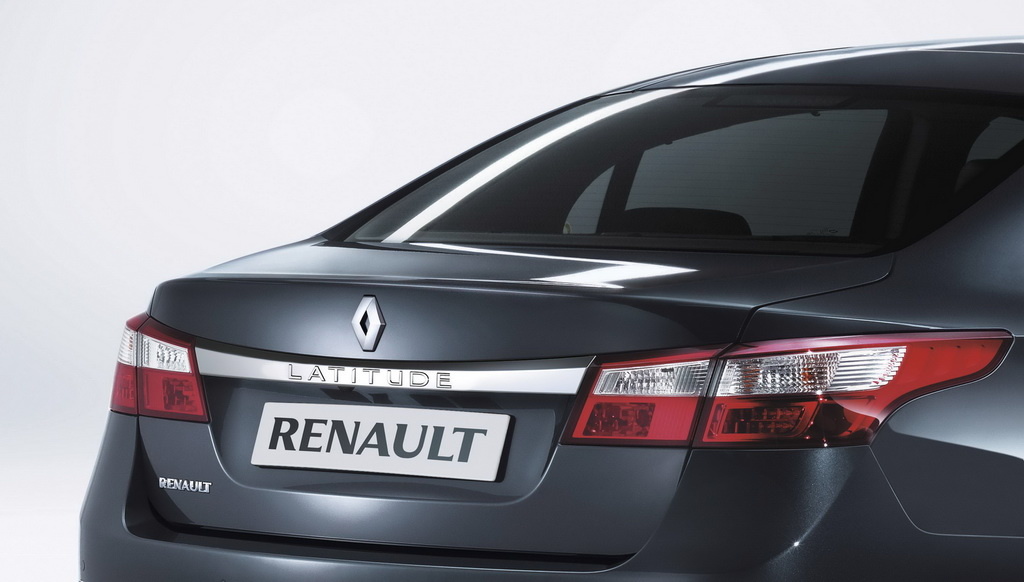 download Renault Latitude workshop manual