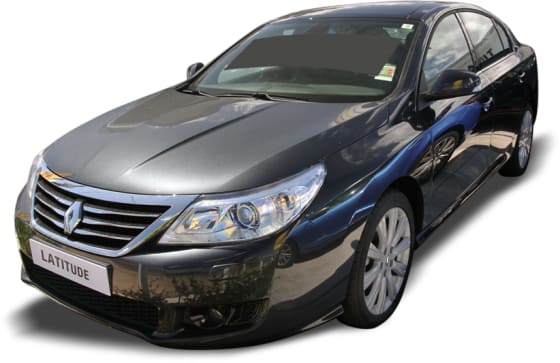 download Renault Latitude workshop manual