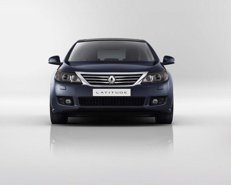 download Renault Latitude workshop manual