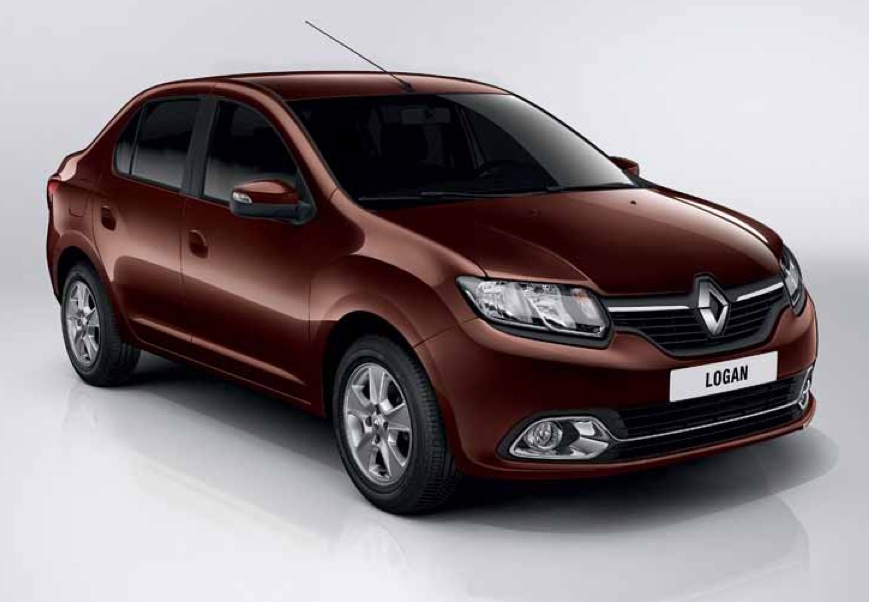 download Renault Logan able workshop manual