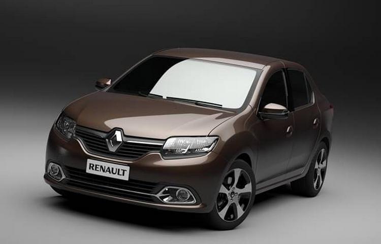 download Renault Logan able workshop manual