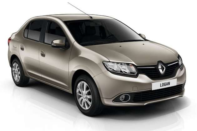 download Renault Logan workshop manual