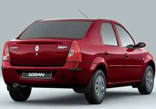 download Renault Logan workshop manual