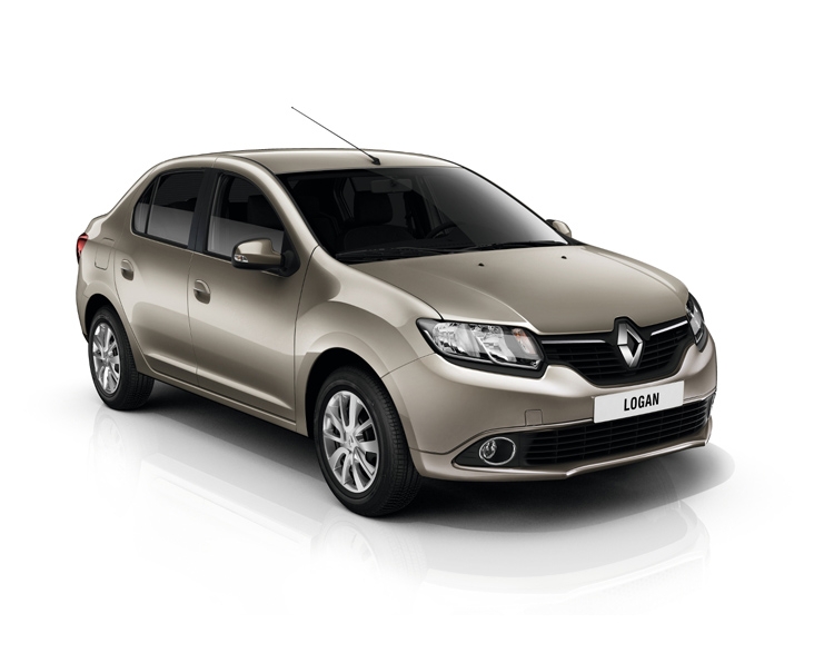 download Renault Logan workshop manual