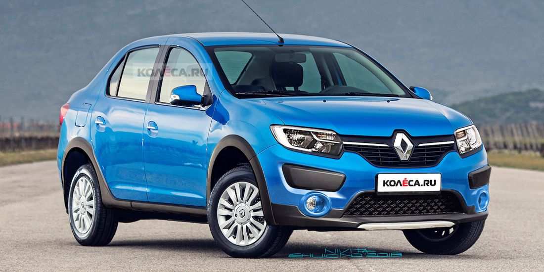 download Renault Logan workshop manual