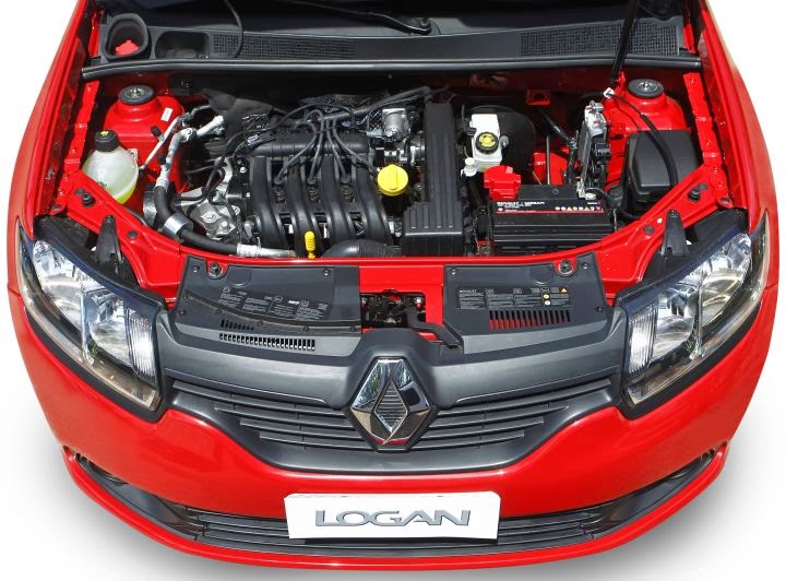 download Renault Logan workshop manual