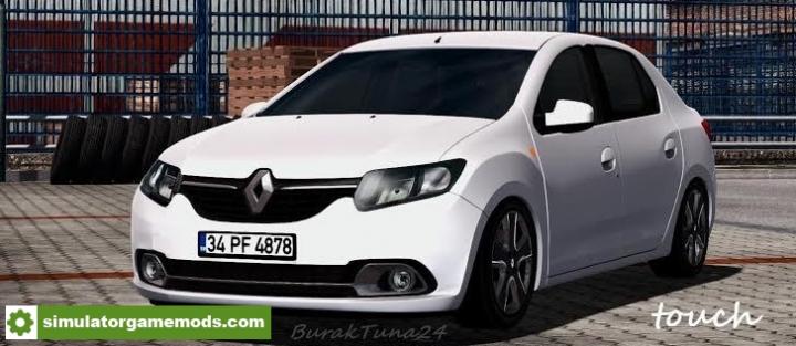 download Renault Logan workshop manual