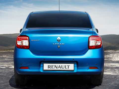 download Renault Logan workshop manual