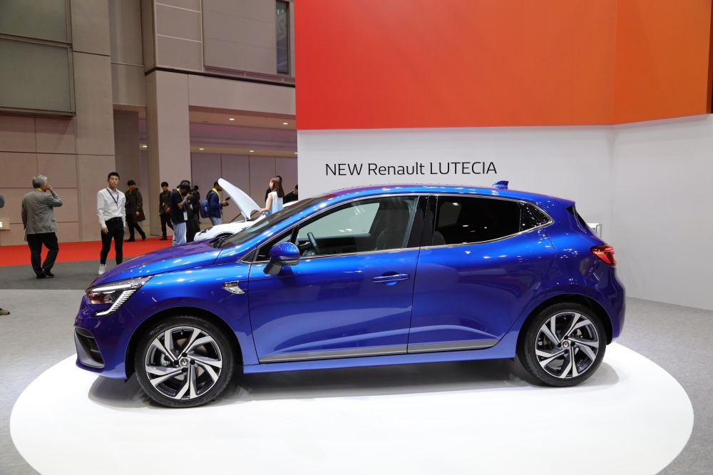 download Renault Lutecia I workshop manual