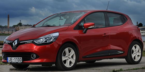 download Renault Lutecia IV workshop manual