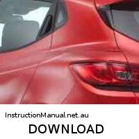 repair manual