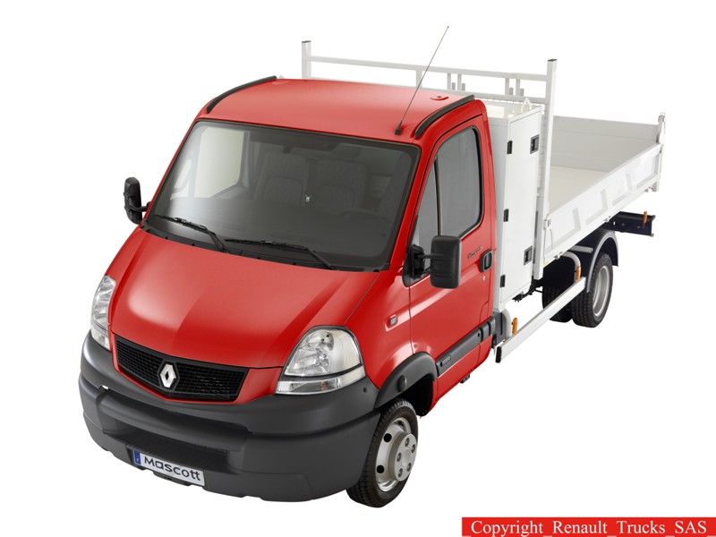 download Renault Mascott workshop manual