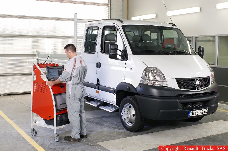 download Renault Mascott workshop manual