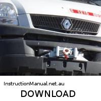 repair manual