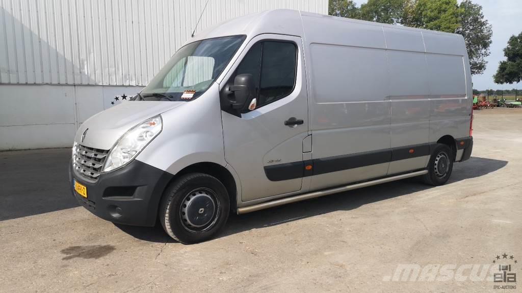 download Renault Master I workshop manual