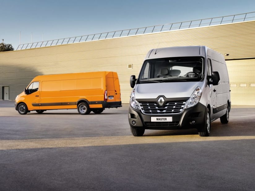 download Renault Master I workshop manual