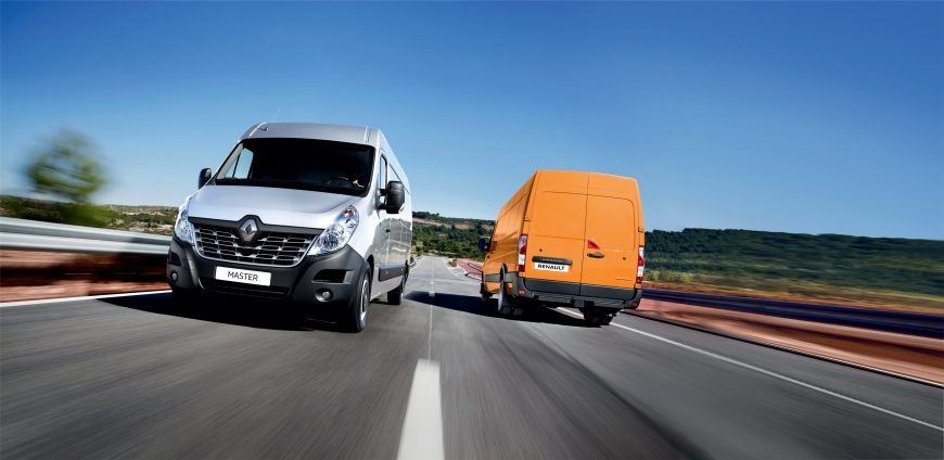 download Renault Master I workshop manual