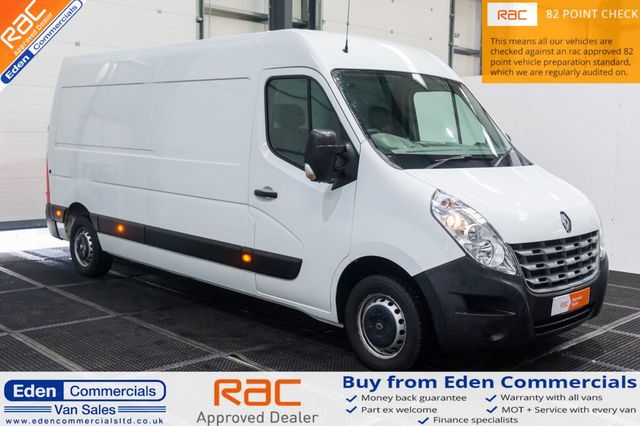 download Renault Master I workshop manual