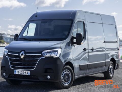 download Renault Master I workshop manual