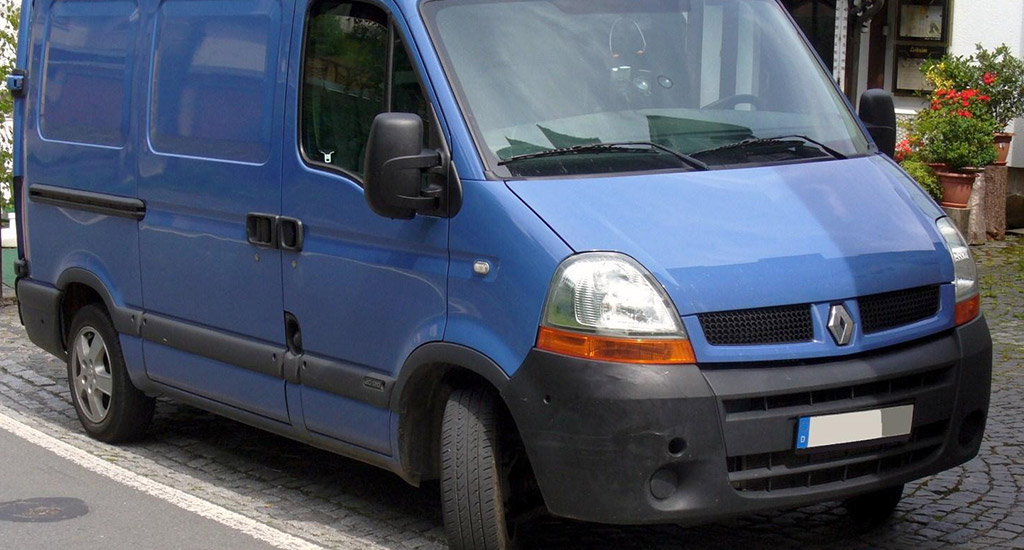 download Renault Master I workshop manual