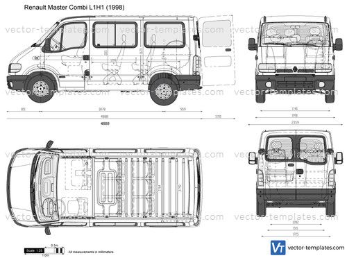 download Renault Master I workshop manual