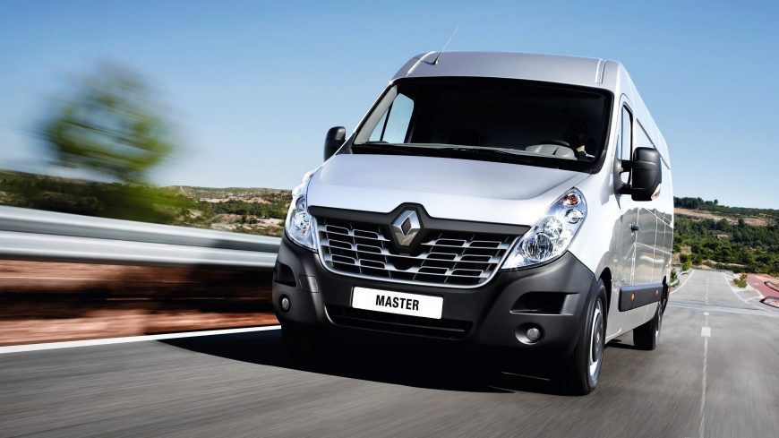 download Renault Master I workshop manual