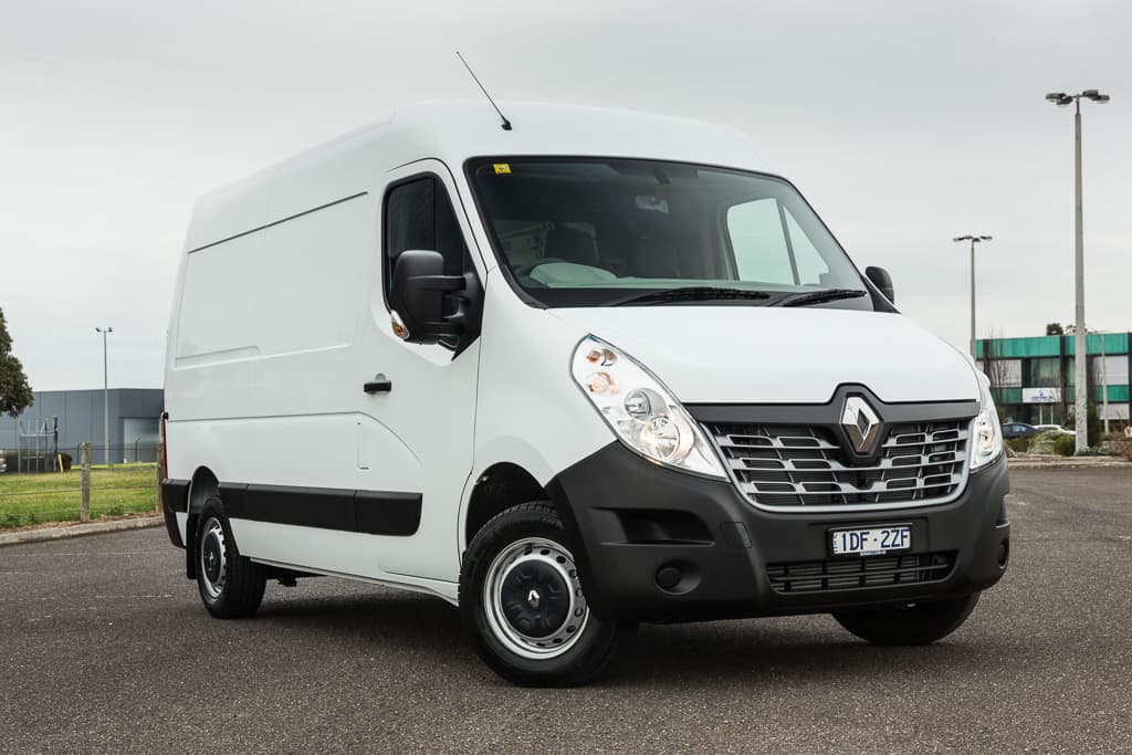 download Renault Master I workshop manual