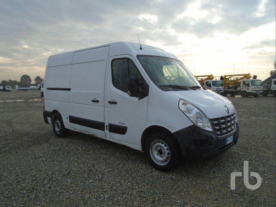 download Renault Master I workshop manual