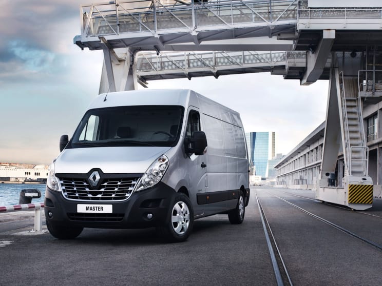 download Renault Master I workshop manual