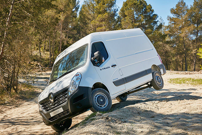 download Renault Master I workshop manual