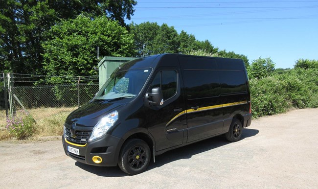 download Renault Master I workshop manual