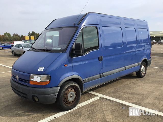 download Renault Master II able workshop manual