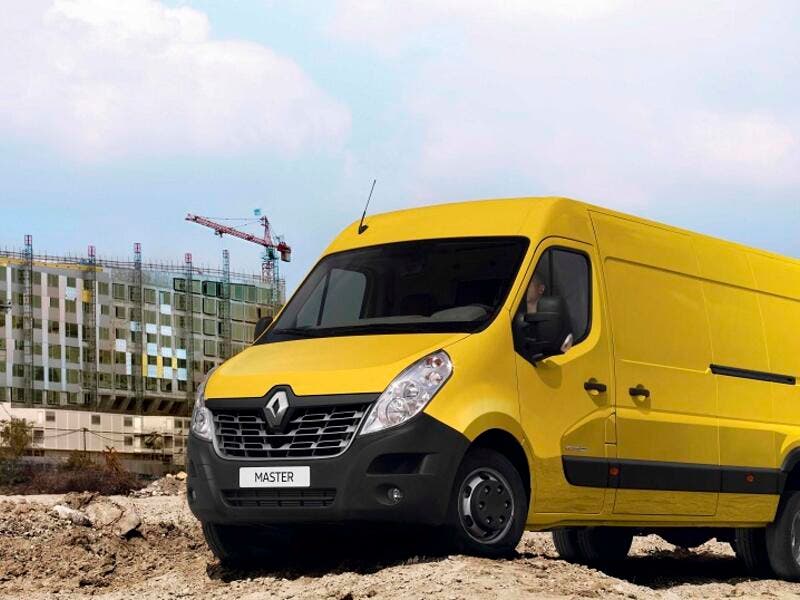 download Renault Master II able workshop manual