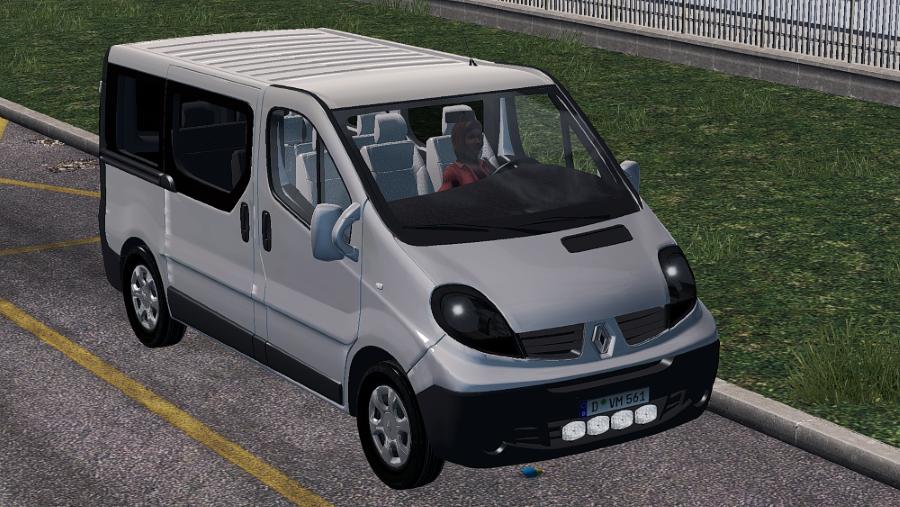 download Renault Master II able workshop manual