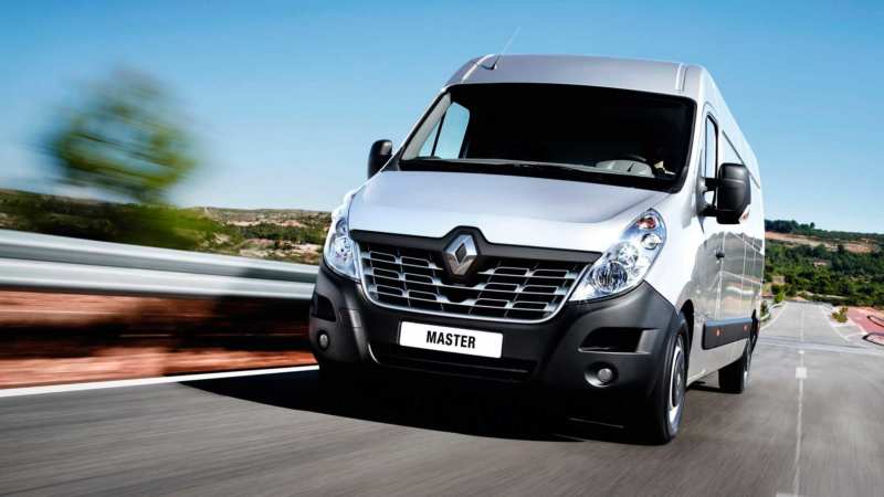 download Renault Master II workshop manual