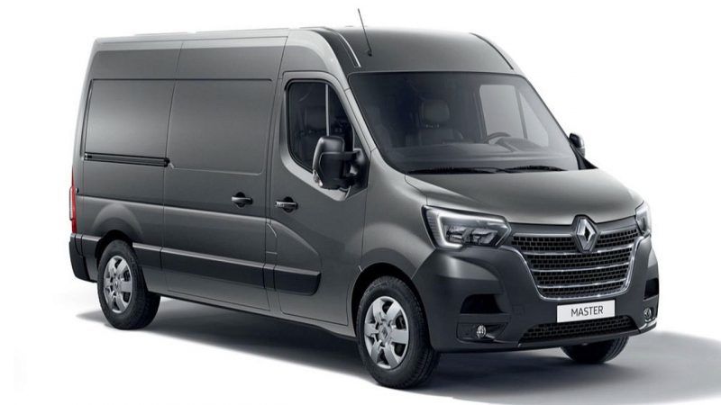 download Renault Master II workshop manual