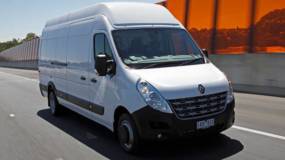 download Renault Master II workshop manual