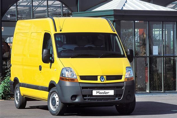 download Renault Master II workshop manual