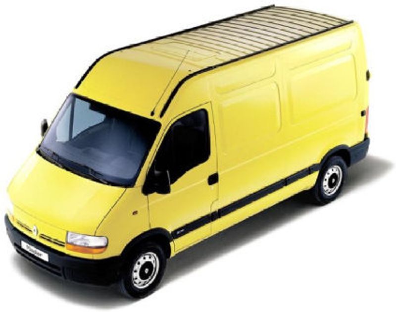 download Renault Master II workshop manual