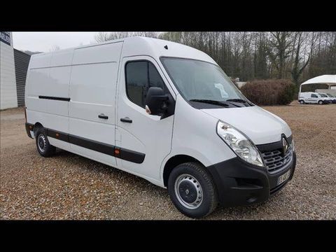 download Renault Master III workshop manual