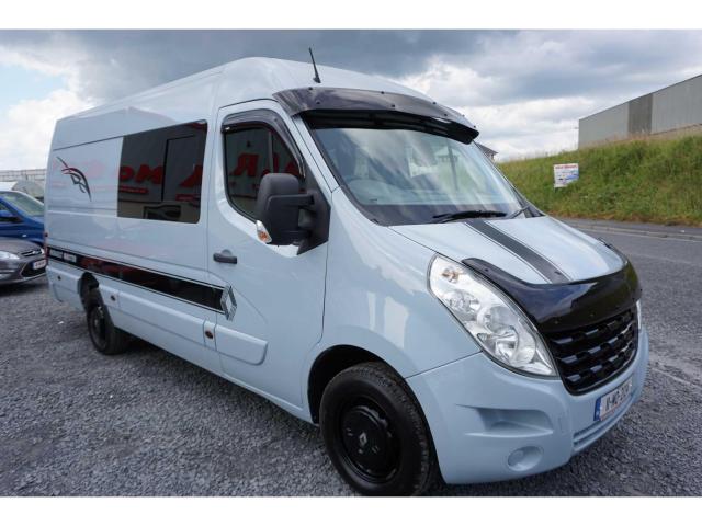 download Renault Master III workshop manual