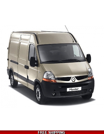 download Renault Master III workshop manual