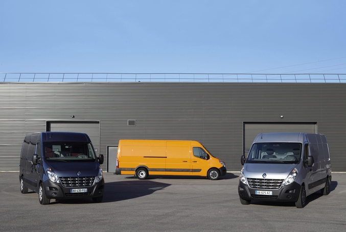 download Renault Master III workshop manual