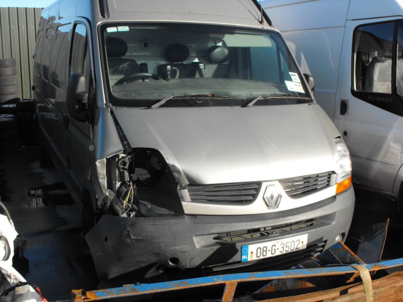 download Renault Master Van workshop manual