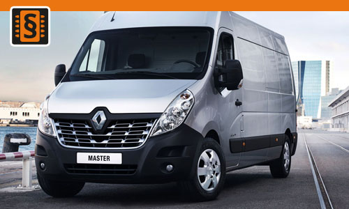 download Renault Master Van workshop manual