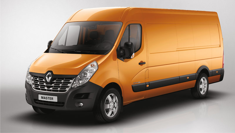 download Renault Master Van workshop manual